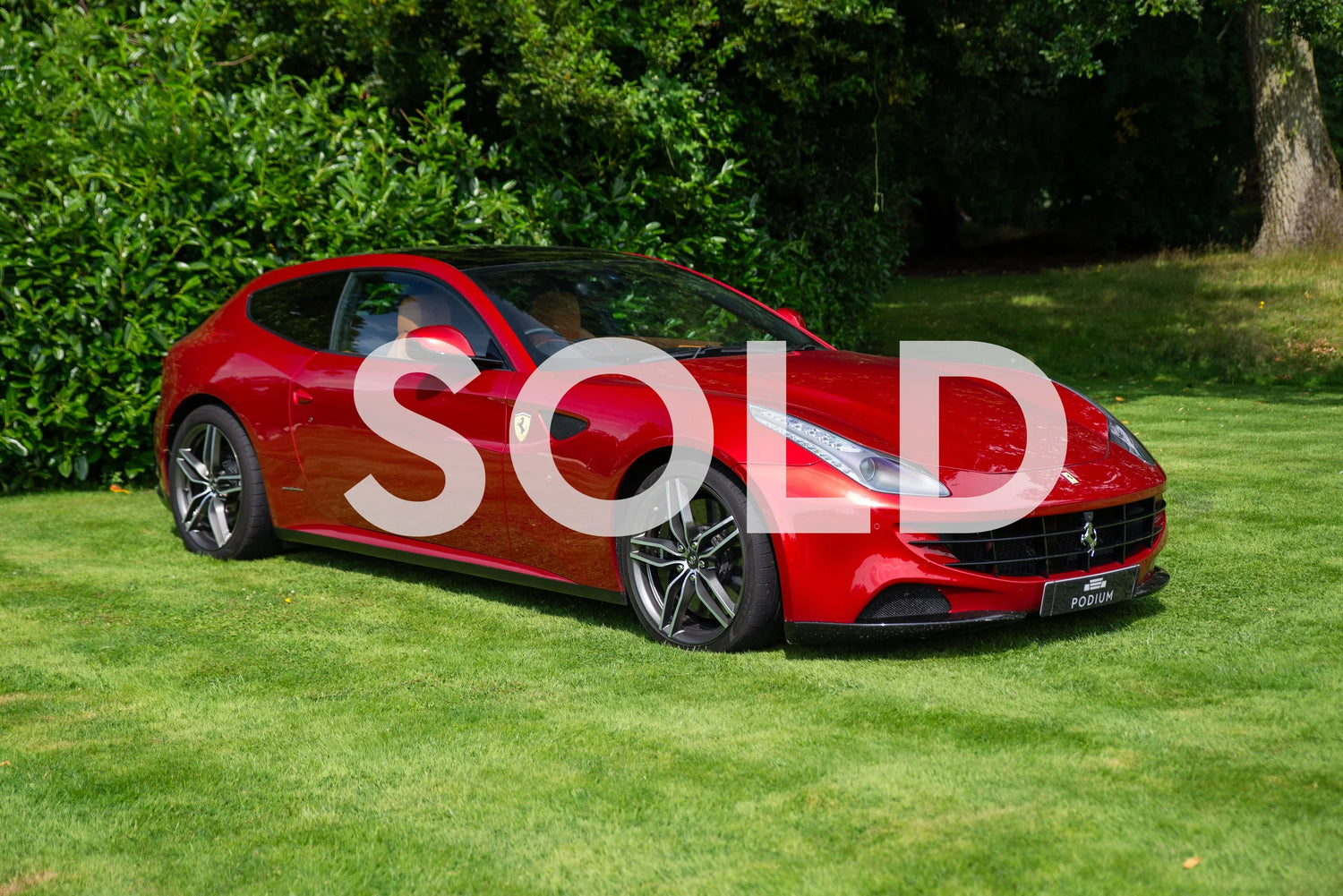 Ferrari | FF |NOW SOLD