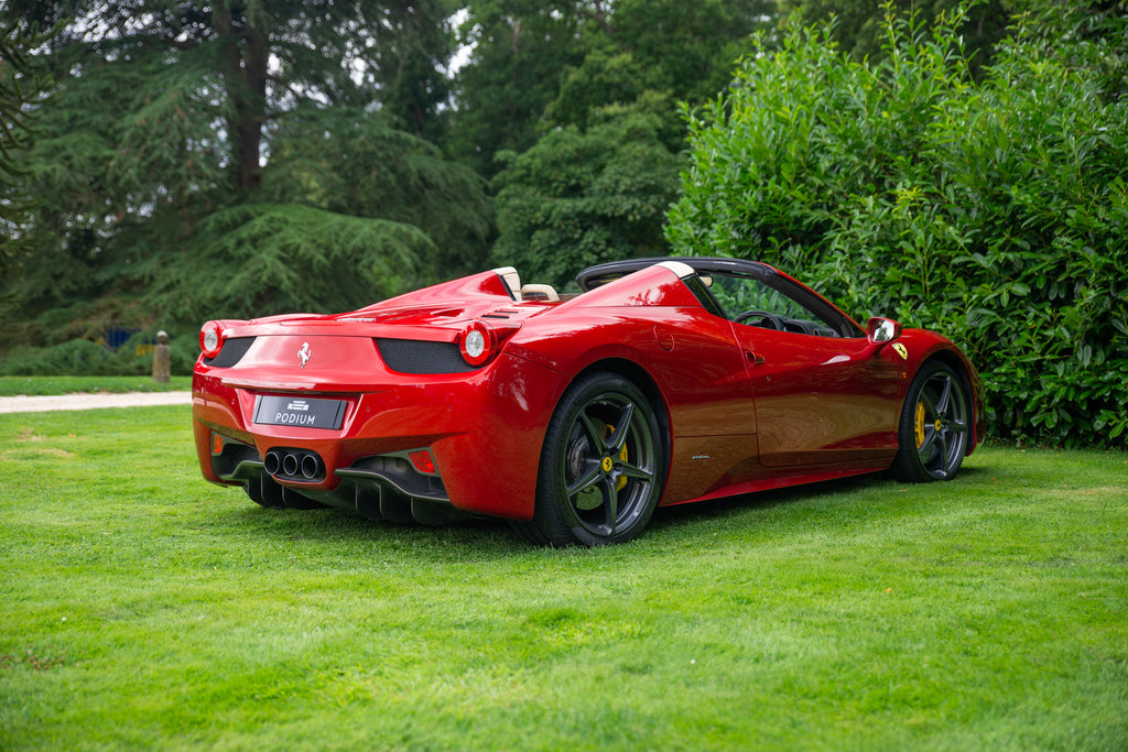 FERRARI | 458 SPIDER