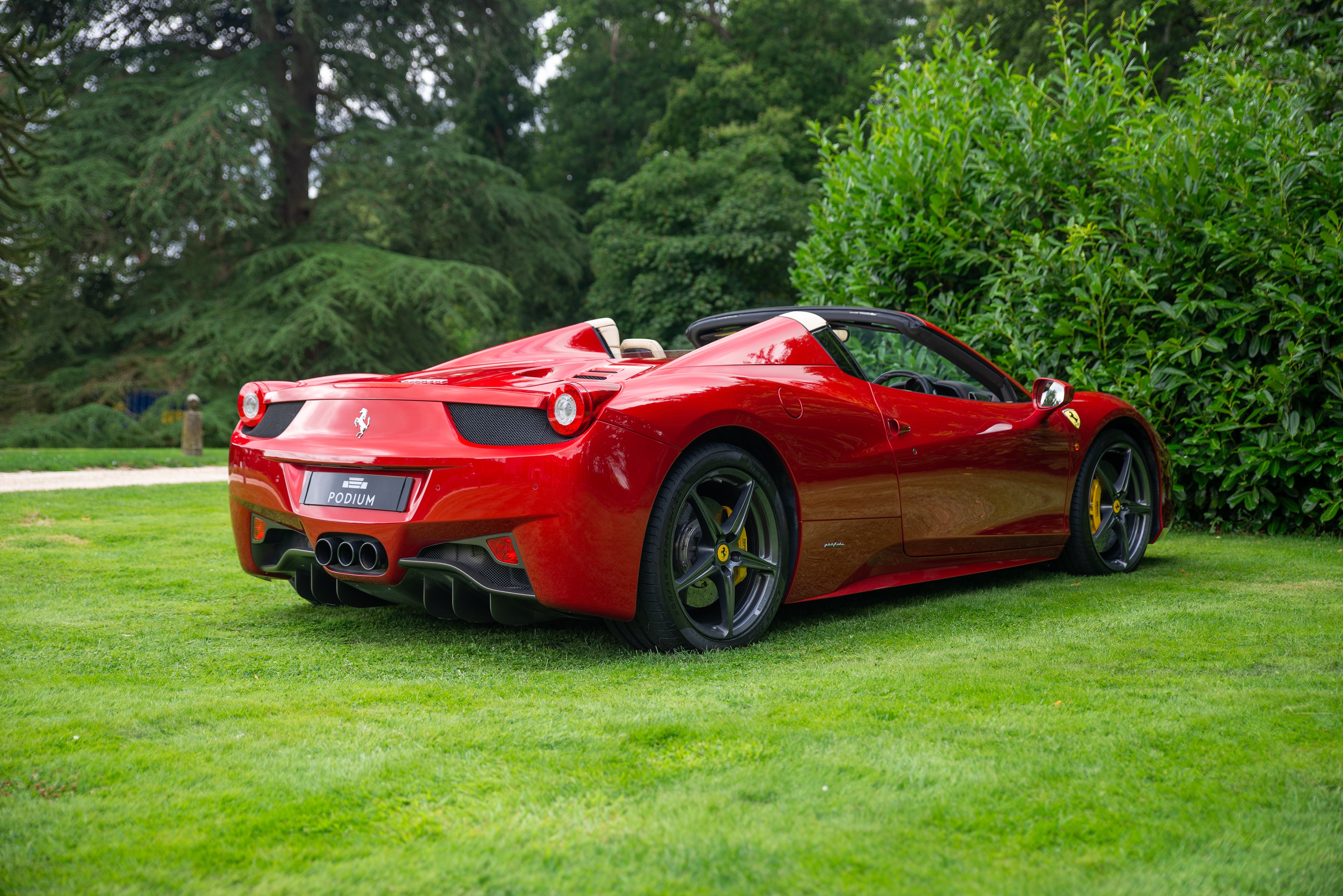 FERRARI | 458 SPIDER