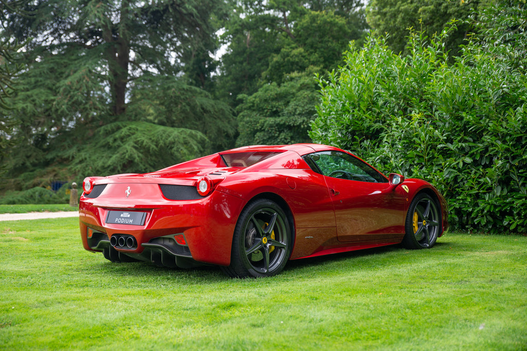 FERRARI | 458 SPIDER