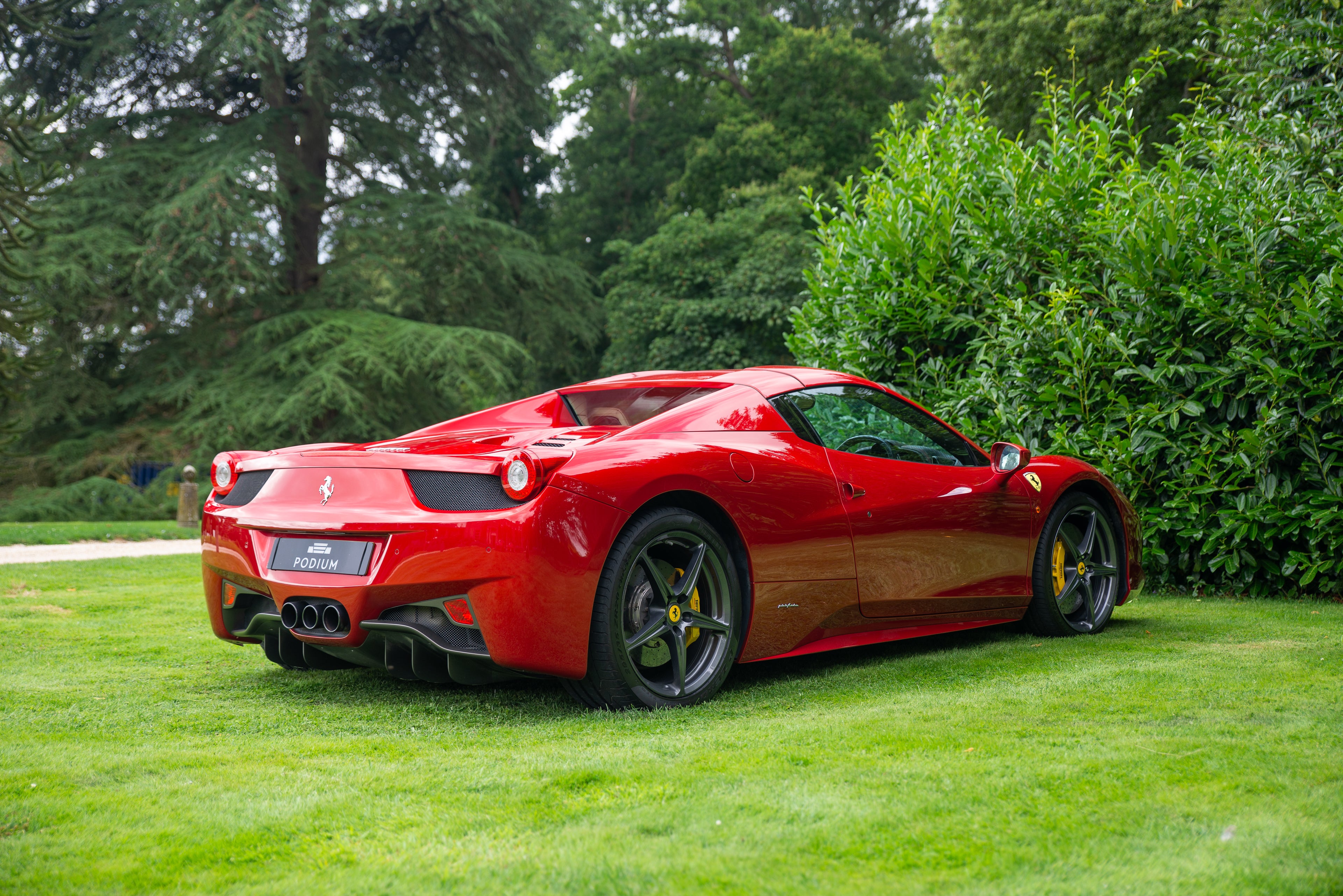 FERRARI | 458 SPIDER