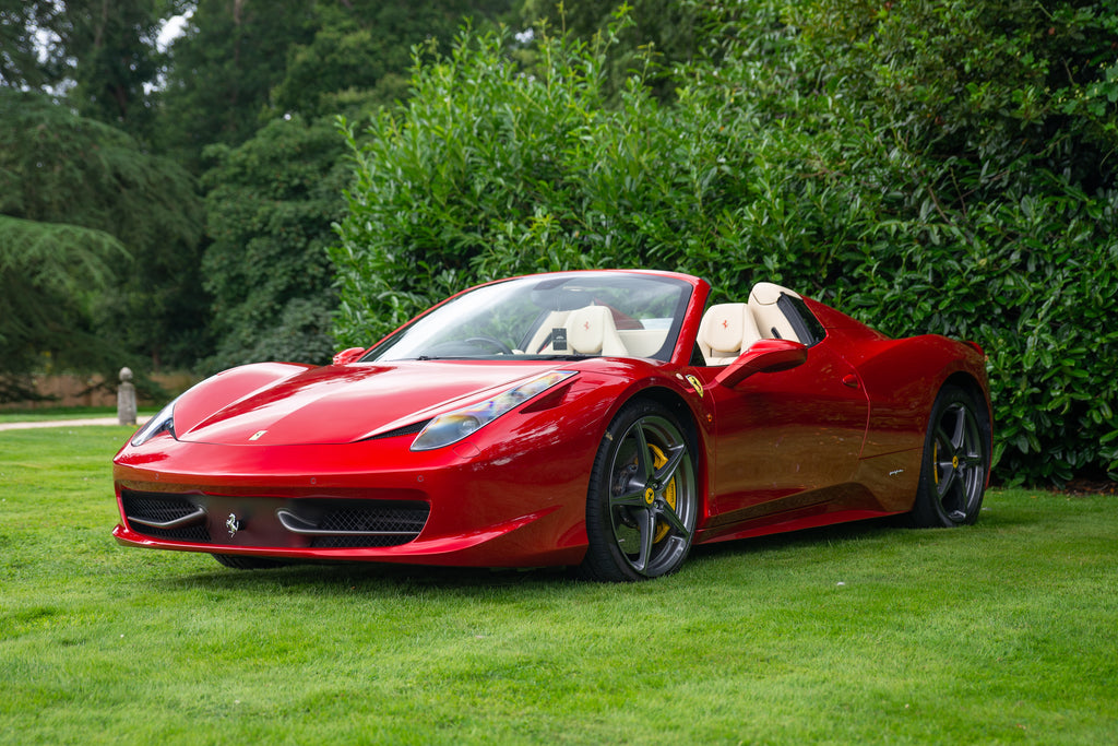 FERRARI | 458 SPIDER