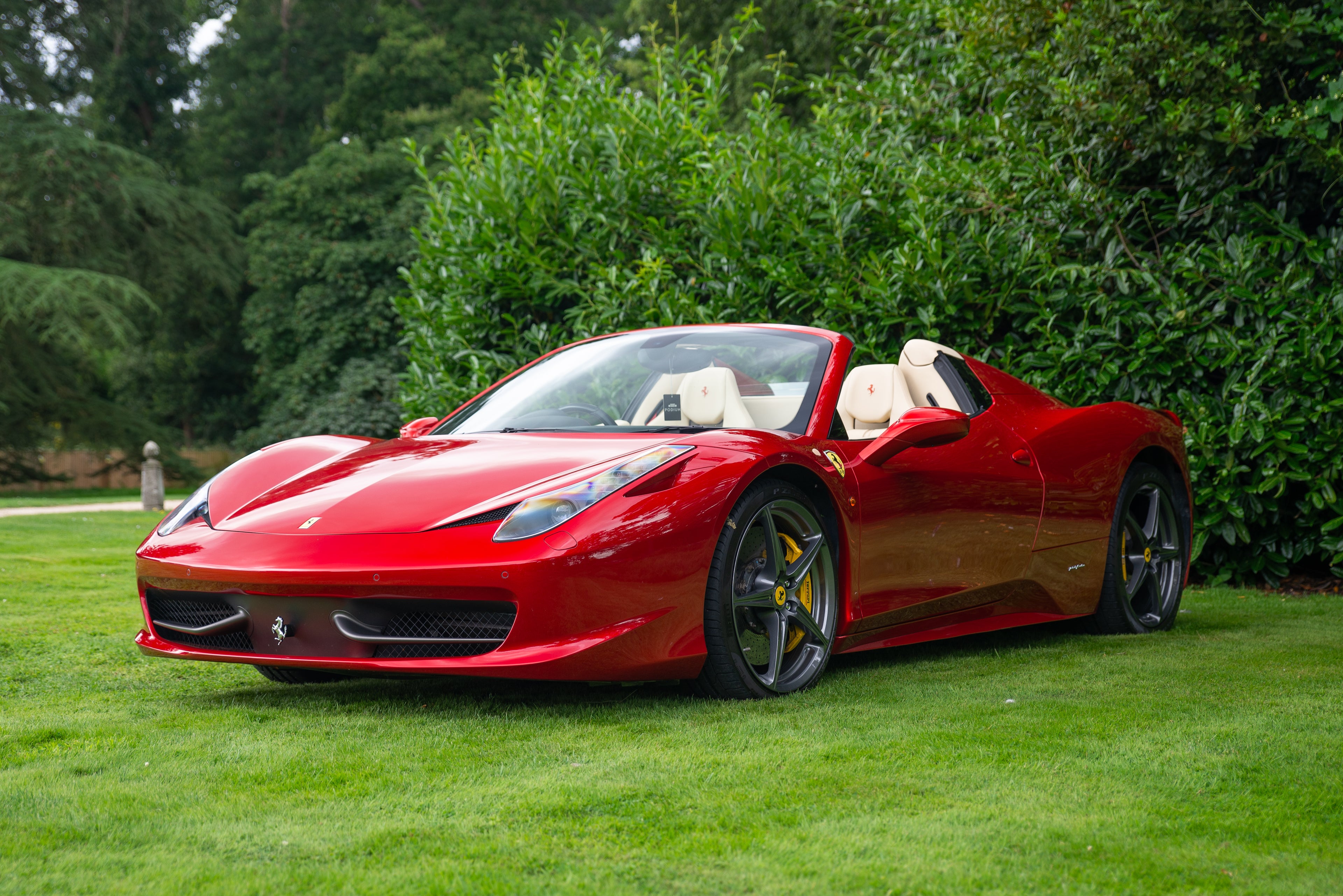 FERRARI | 458 SPIDER