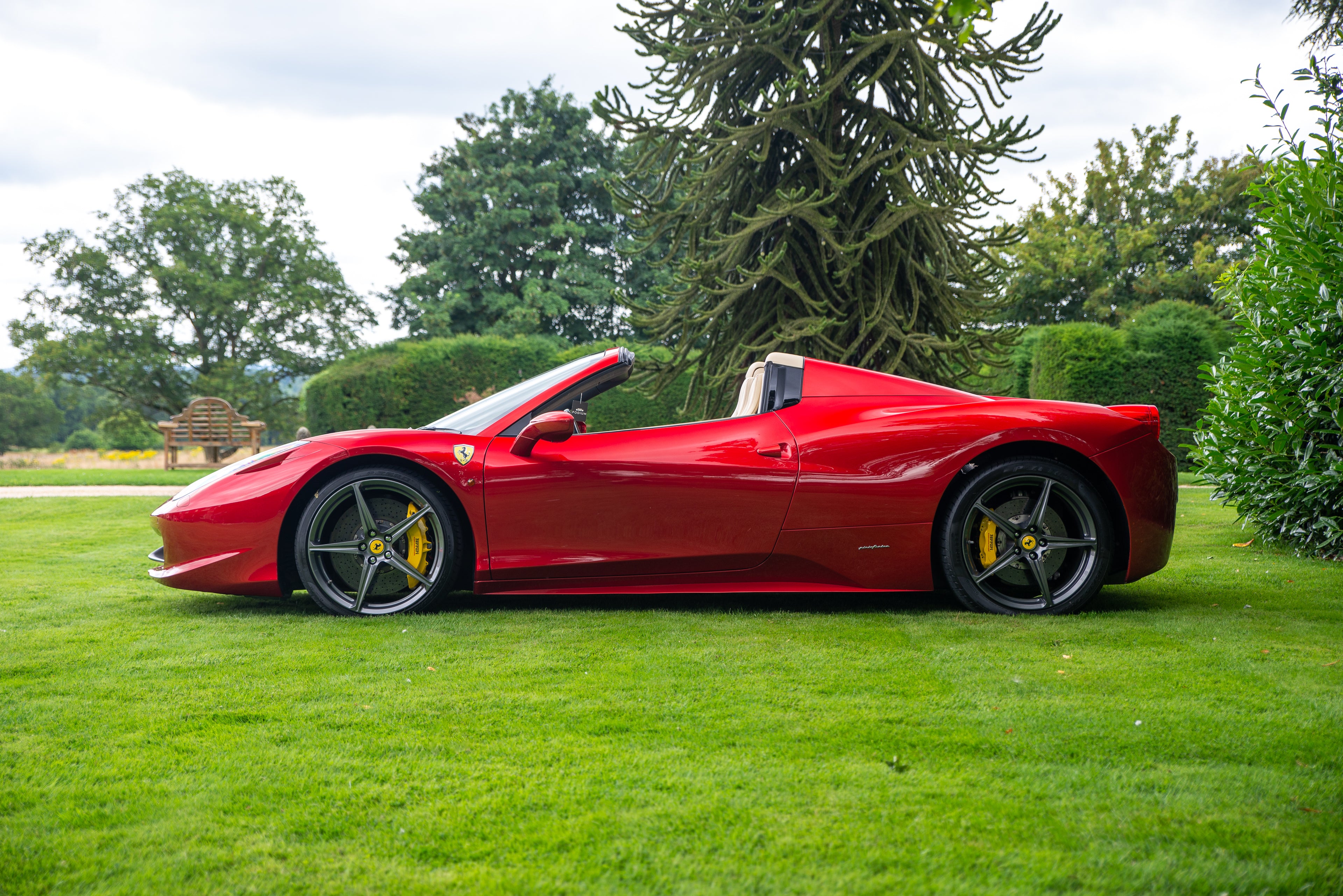 FERRARI | 458 SPIDER