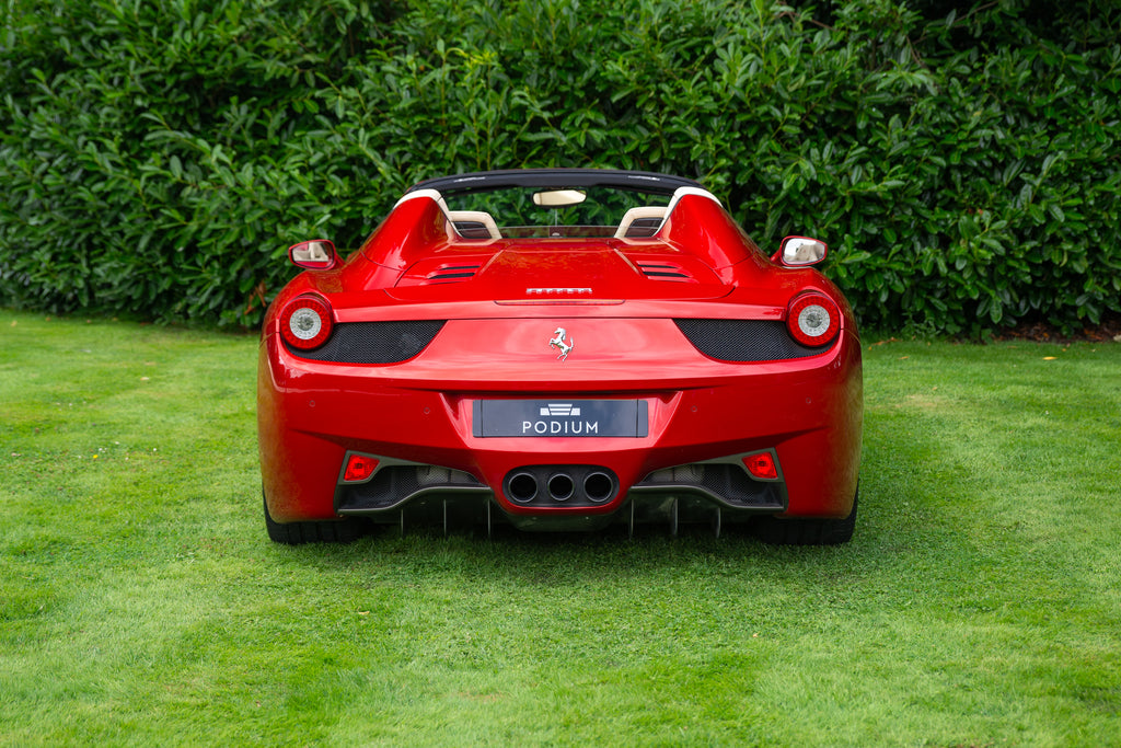 FERRARI | 458 SPIDER