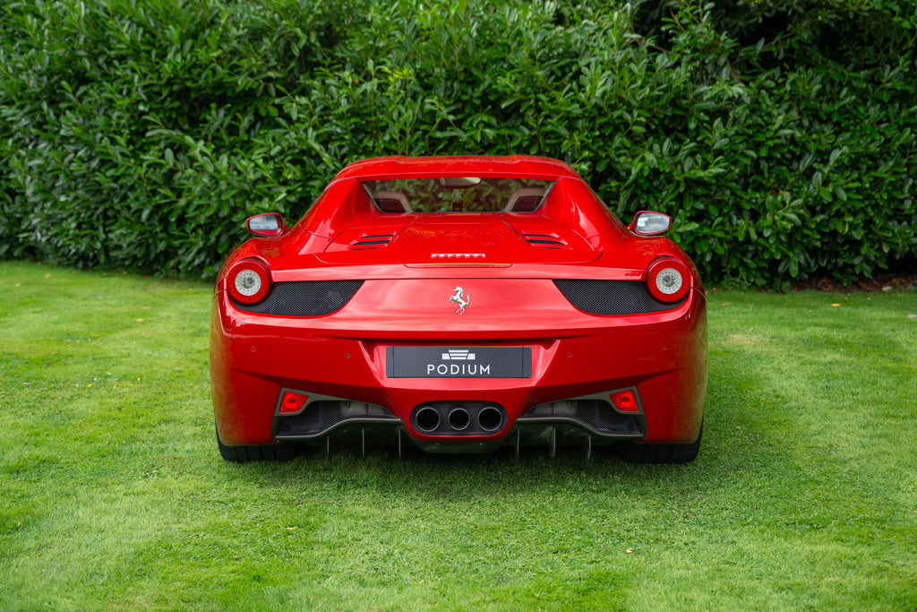 FERRARI | 458 SPIDER