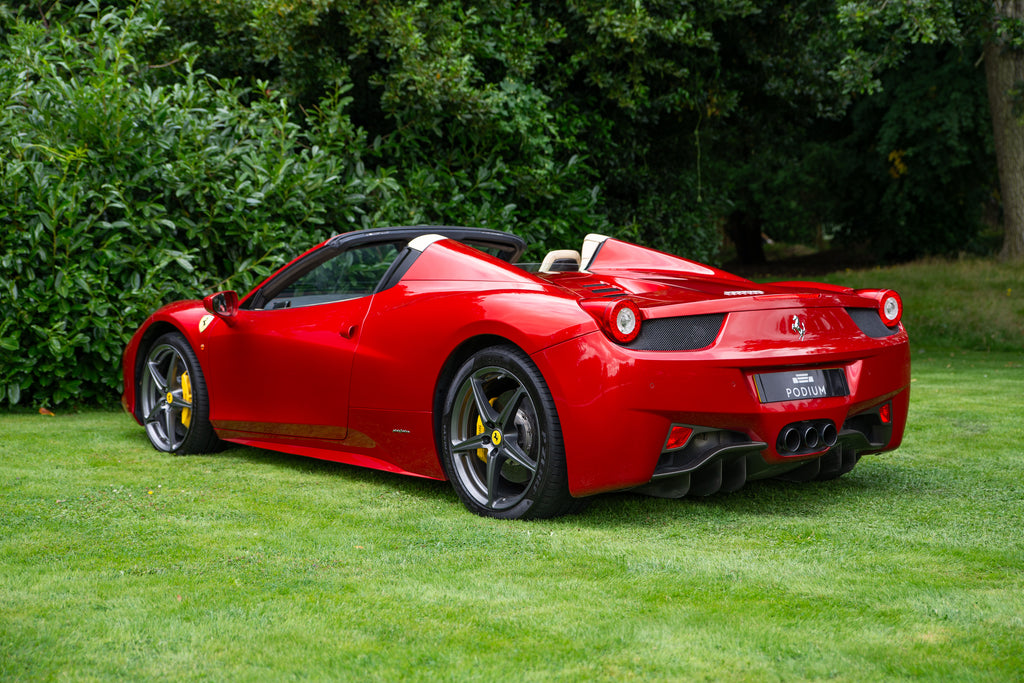 FERRARI | 458 SPIDER