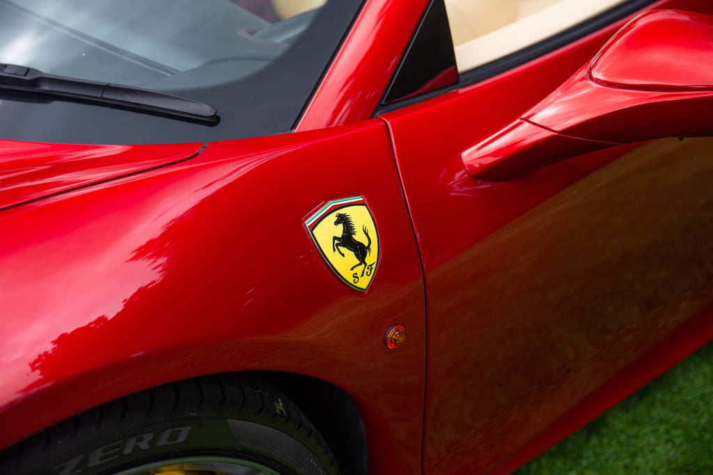 FERRARI | 458 SPIDER