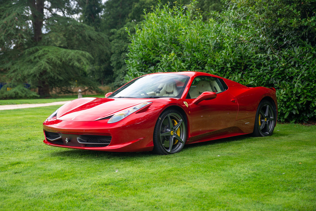 FERRARI | 458 SPIDER