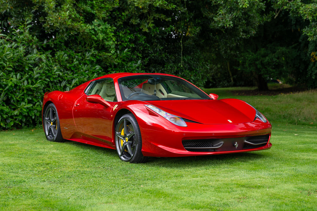 FERRARI | 458 SPIDER