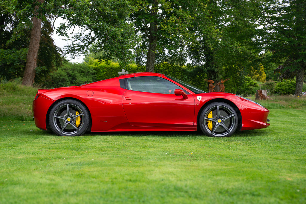 FERRARI | 458 SPIDER