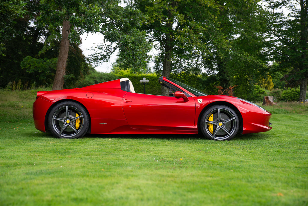 FERRARI | 458 SPIDER