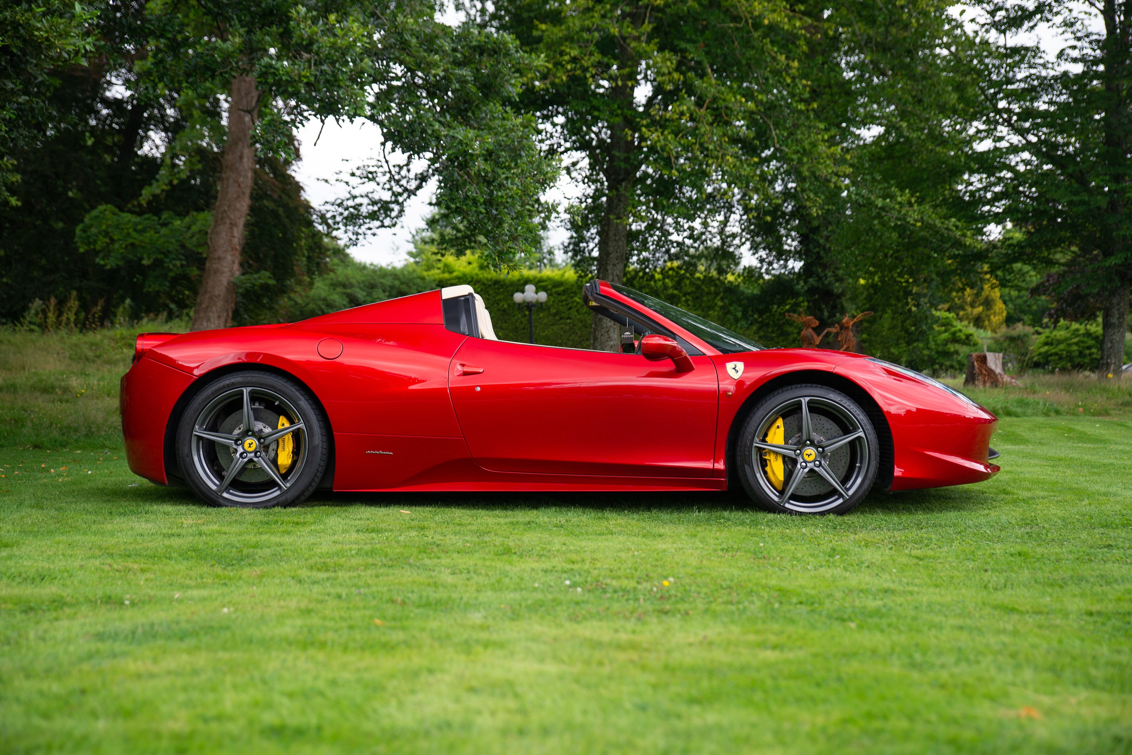 FERRARI | 458 SPIDER