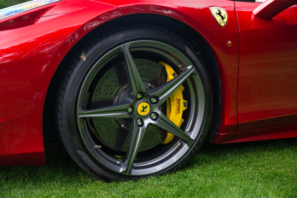 FERRARI | 458 SPIDER