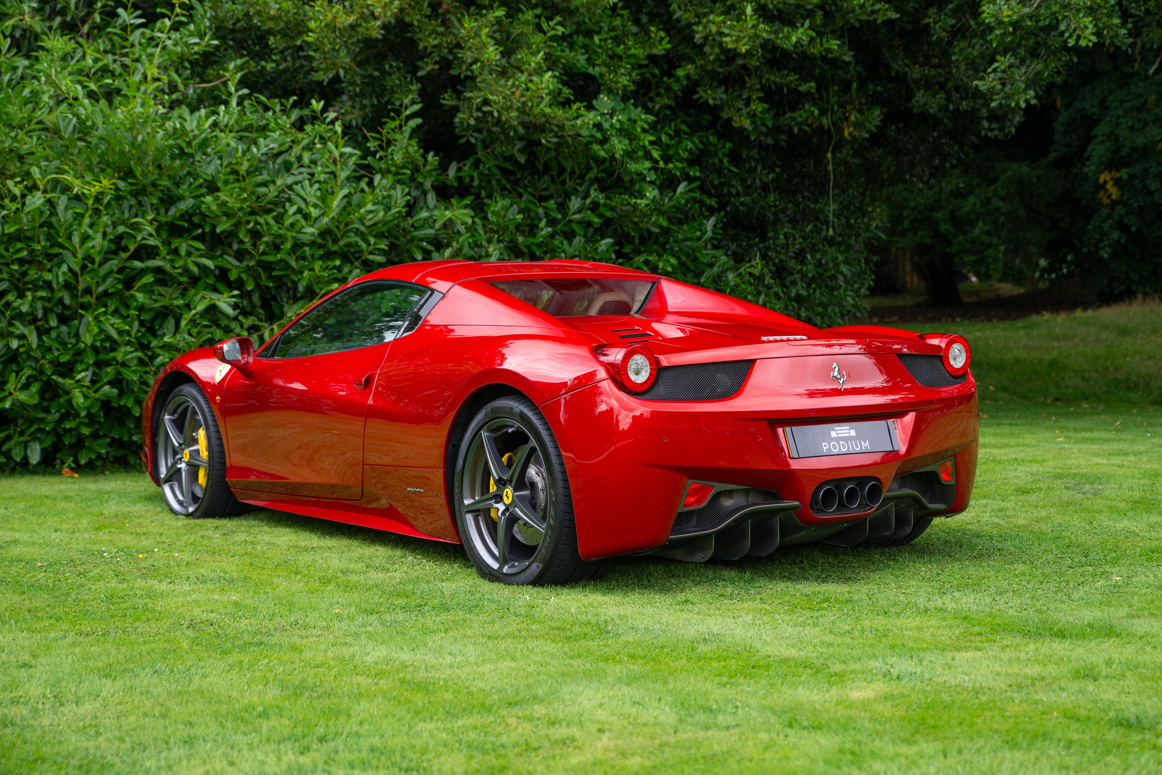FERRARI | 458 SPIDER