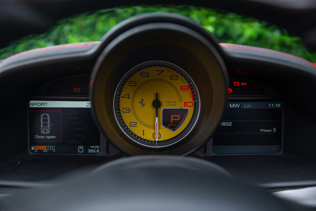 FERRARI | 458 SPIDER
