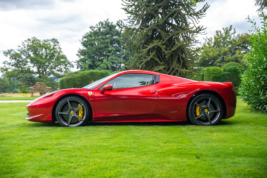 FERRARI | 458 SPIDER