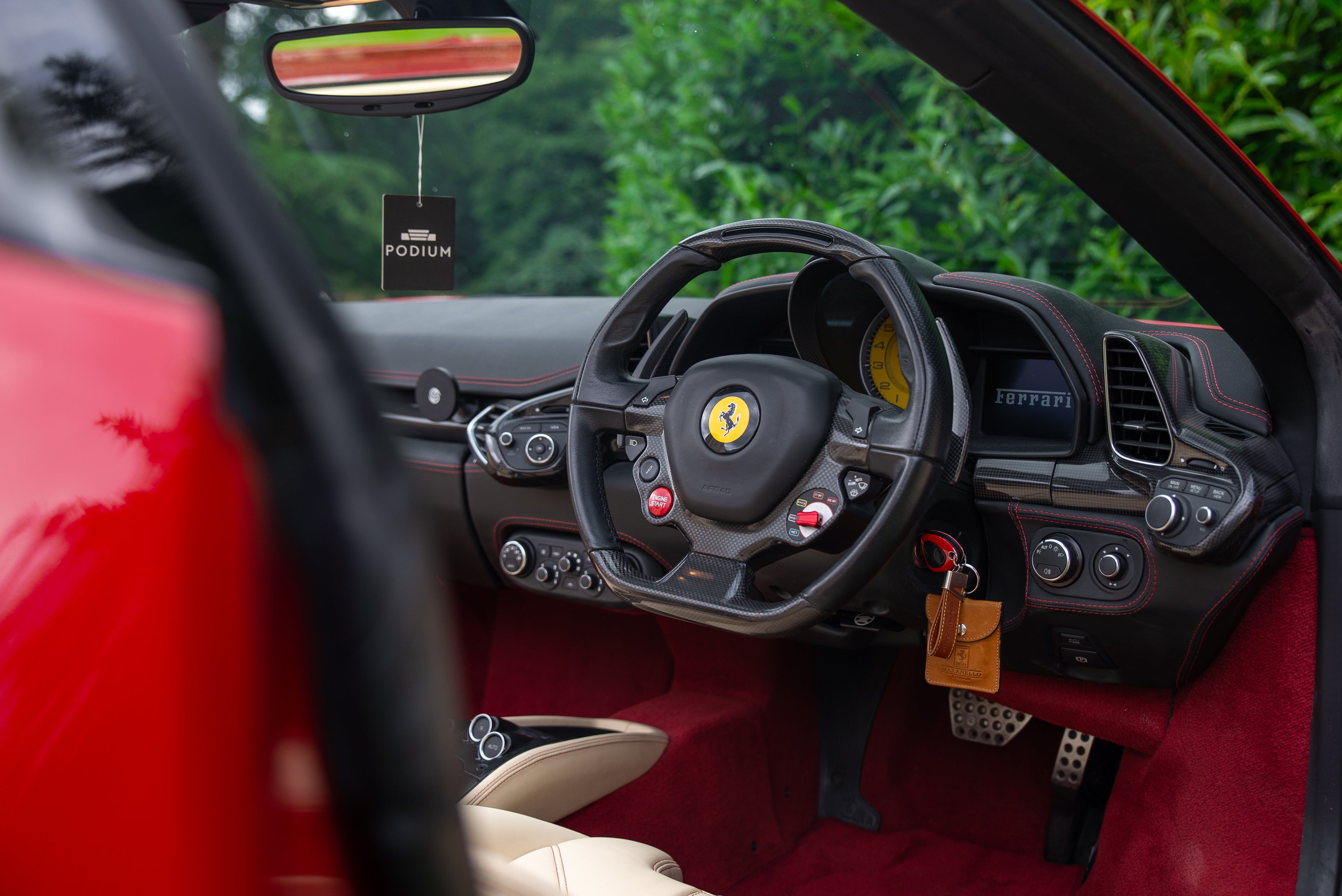 FERRARI | 458 SPIDER