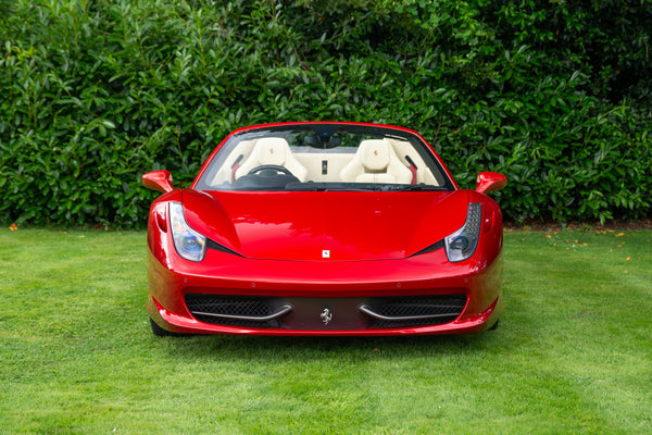 FERRARI | 458 SPIDER
