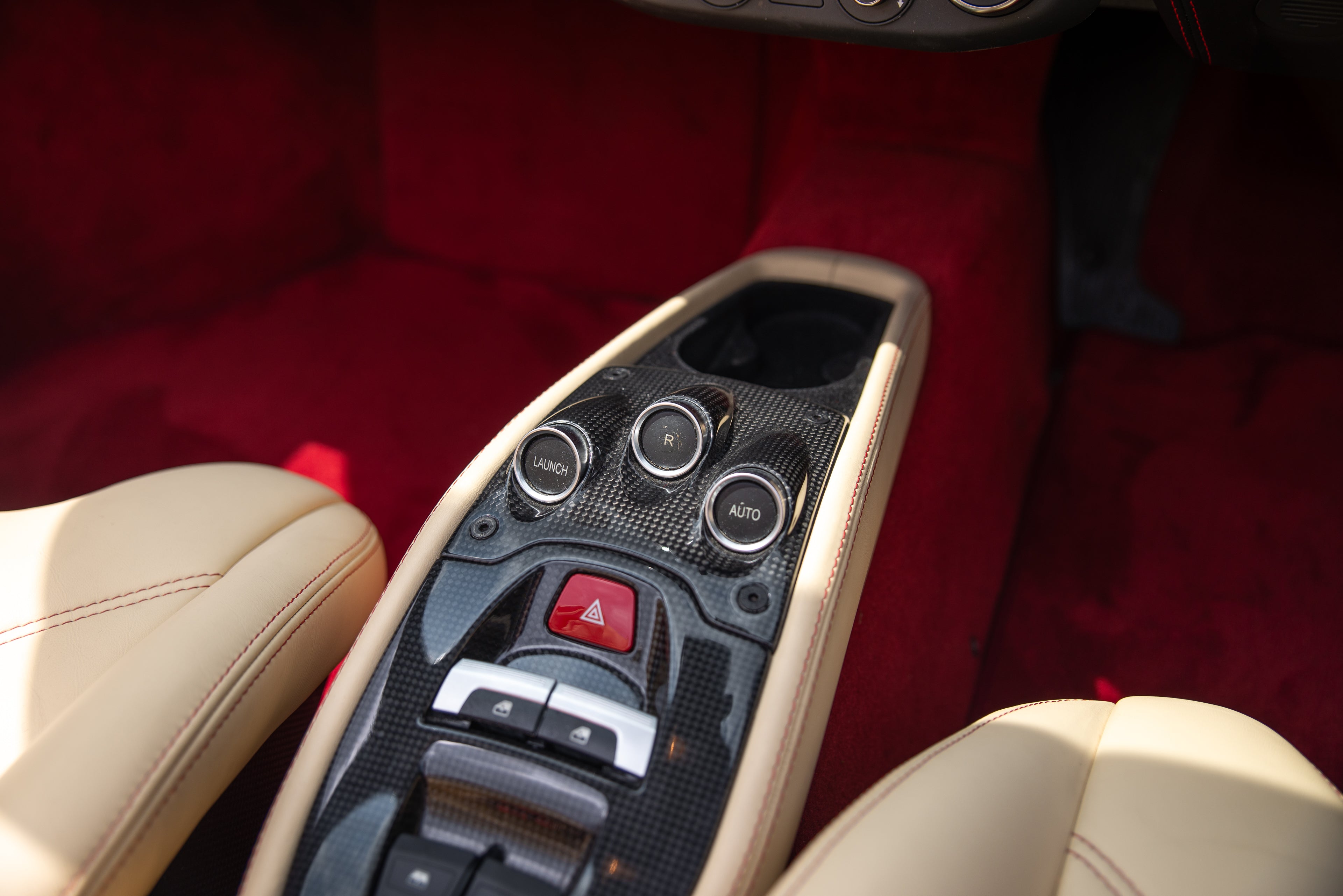 SOLD | FERRARI | 458 SPIDER