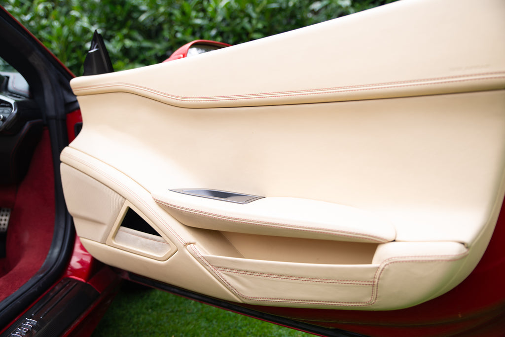 SOLD | FERRARI | 458 SPIDER