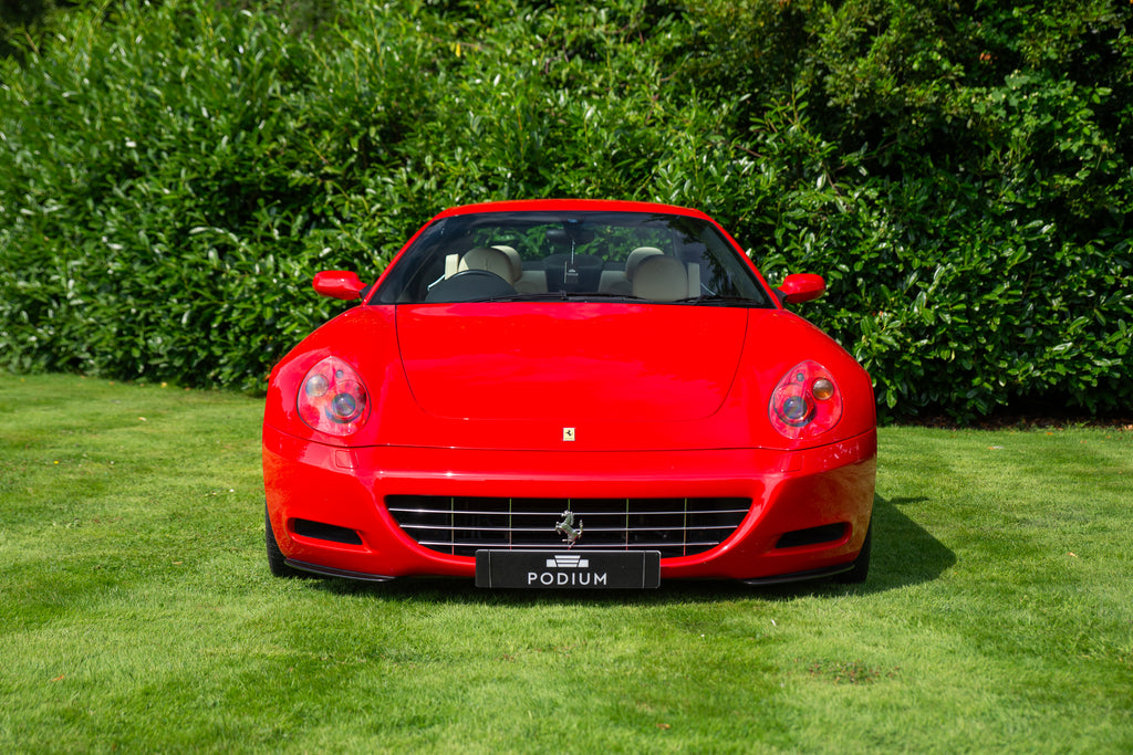 FERRARI | 612 SCAGLIETTI