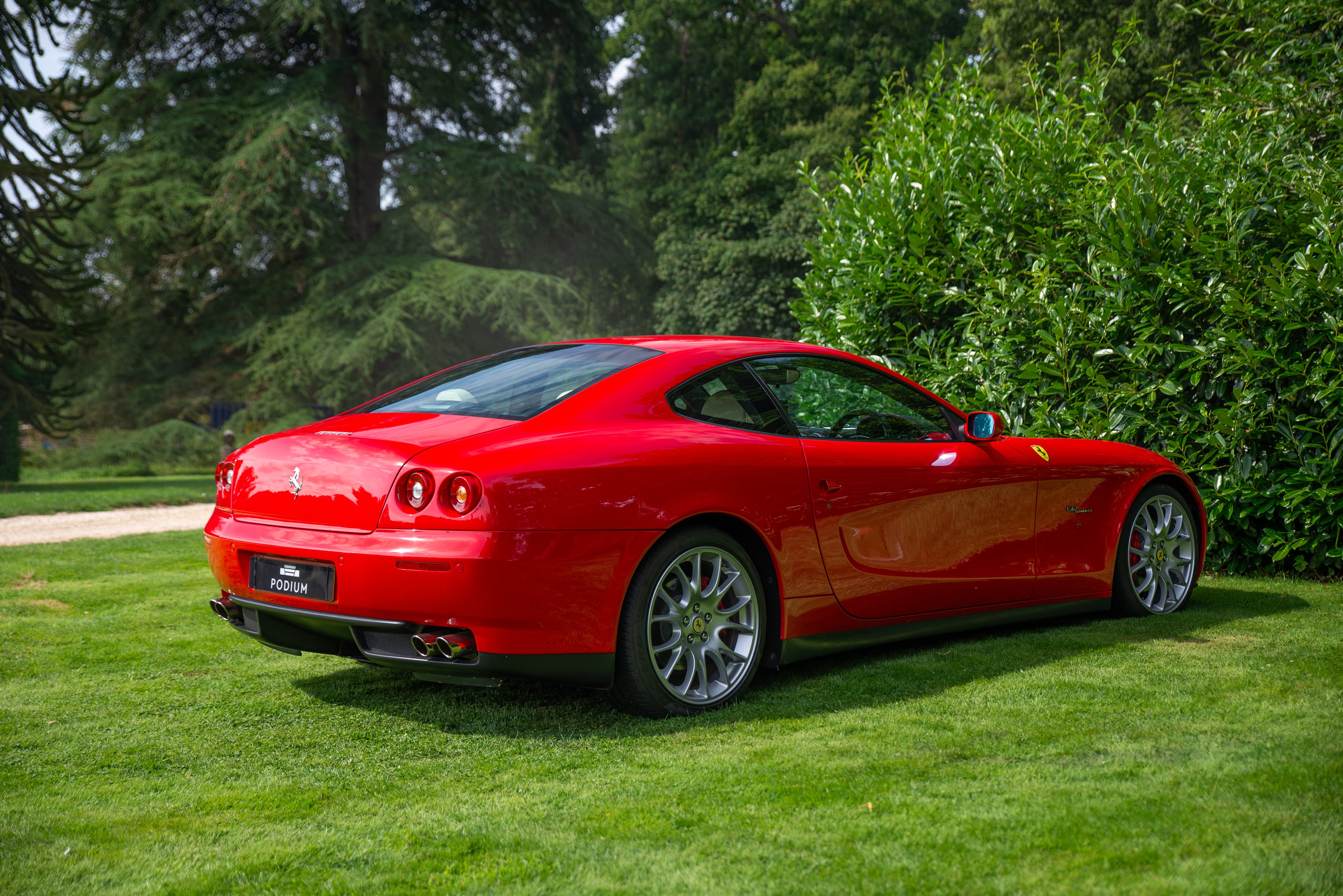 FERRARI | 612 SCAGLIETTI