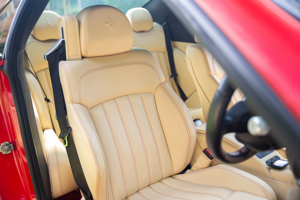 FERRARI | 612 SCAGLIETTI