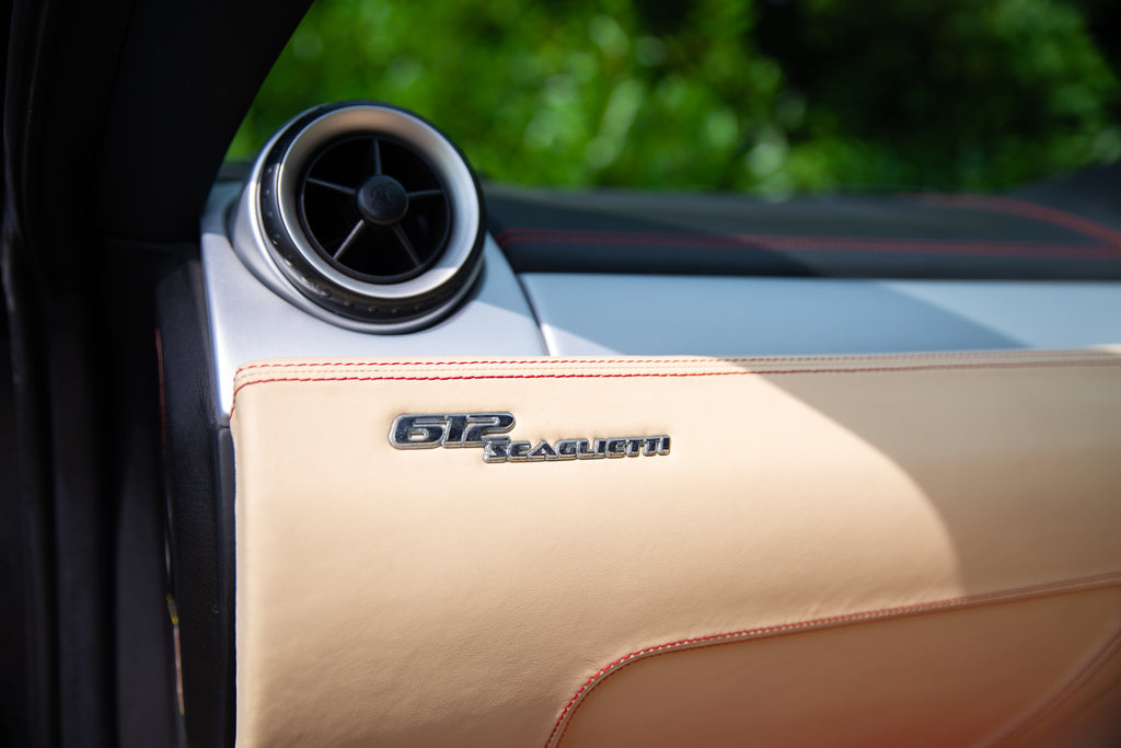 FERRARI | 612 SCAGLIETTI