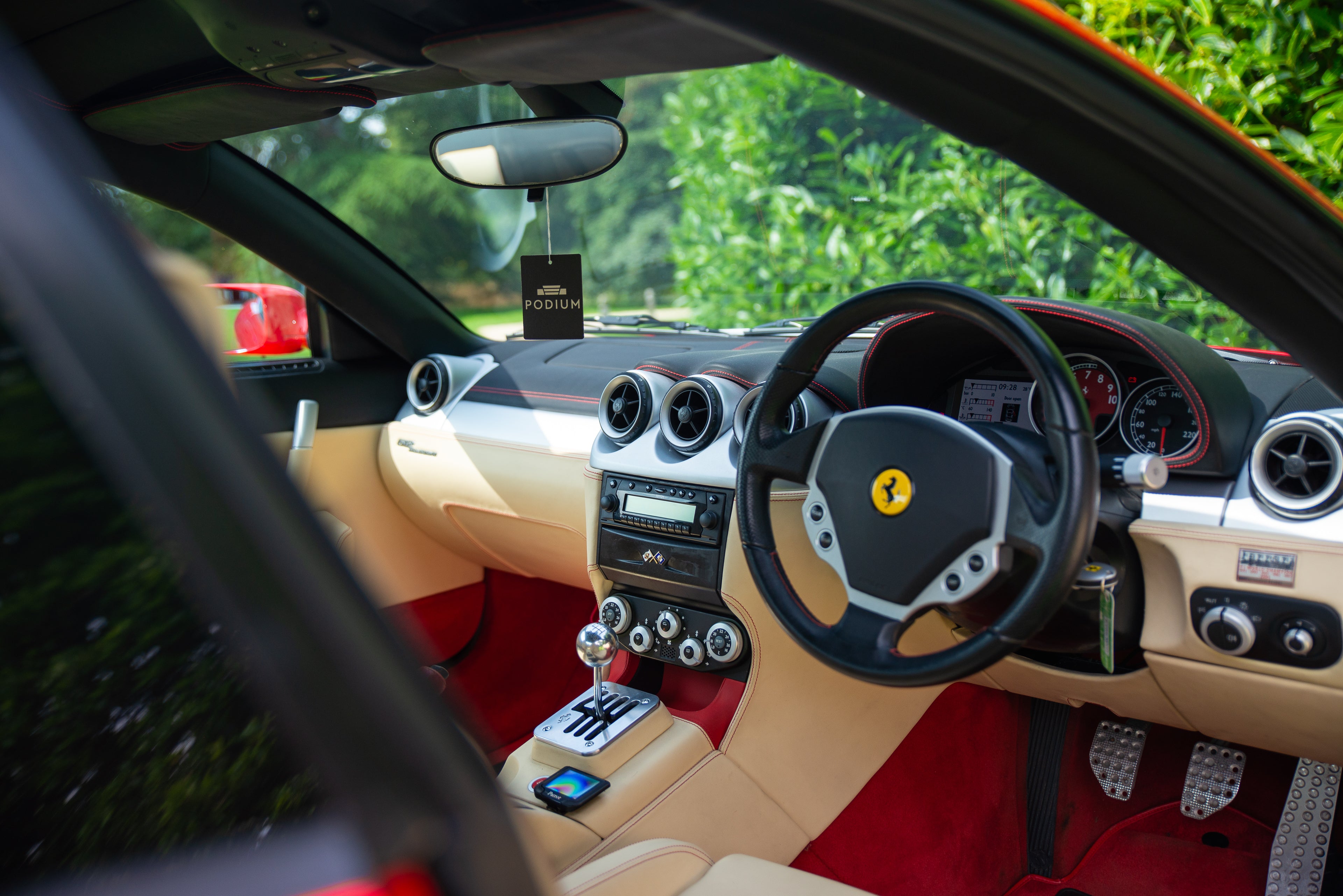 FERRARI | 612 SCAGLIETTI