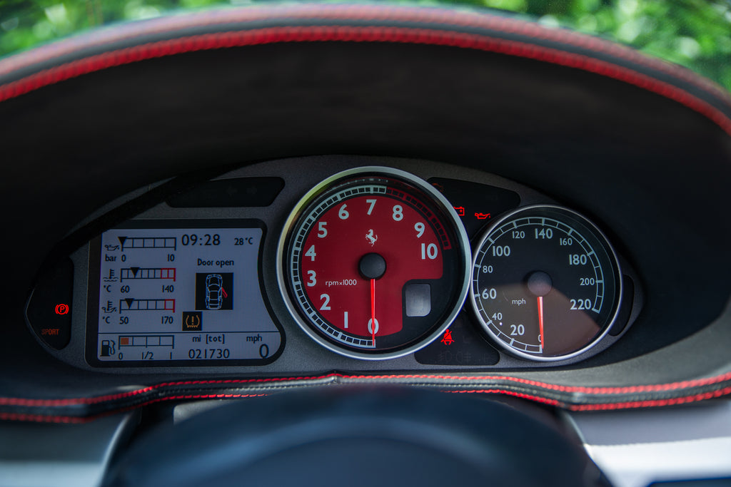 FERRARI | 612 SCAGLIETTI
