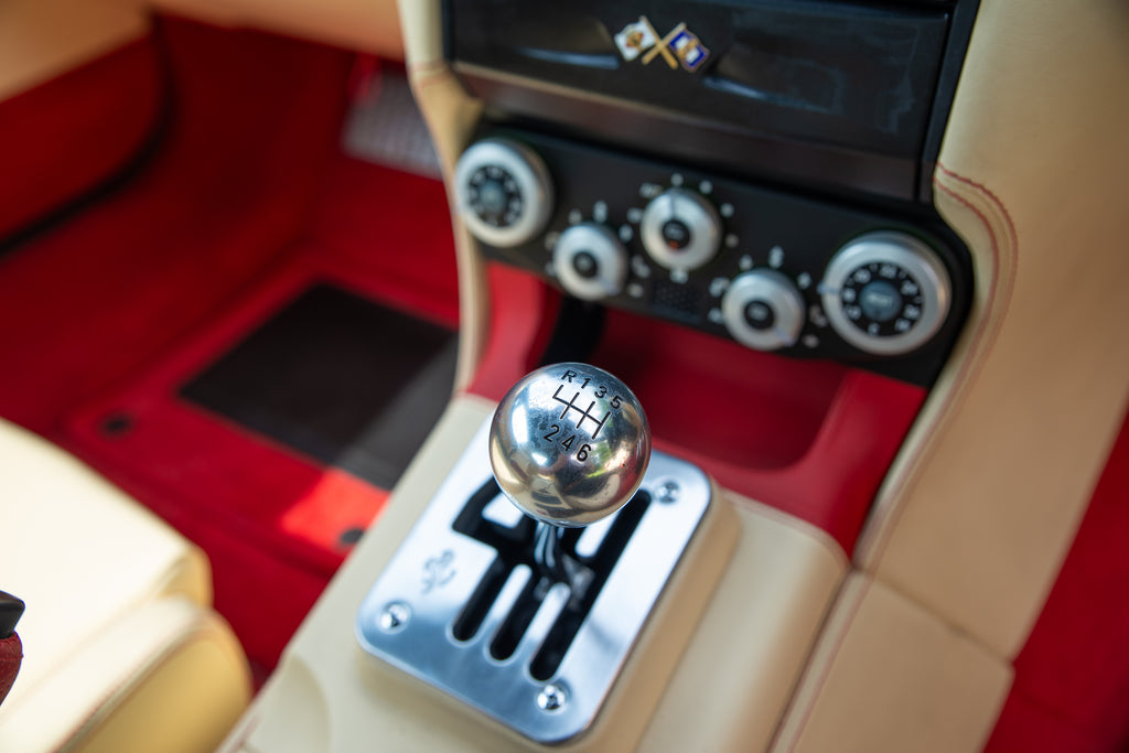 FERRARI | 612 SCAGLIETTI