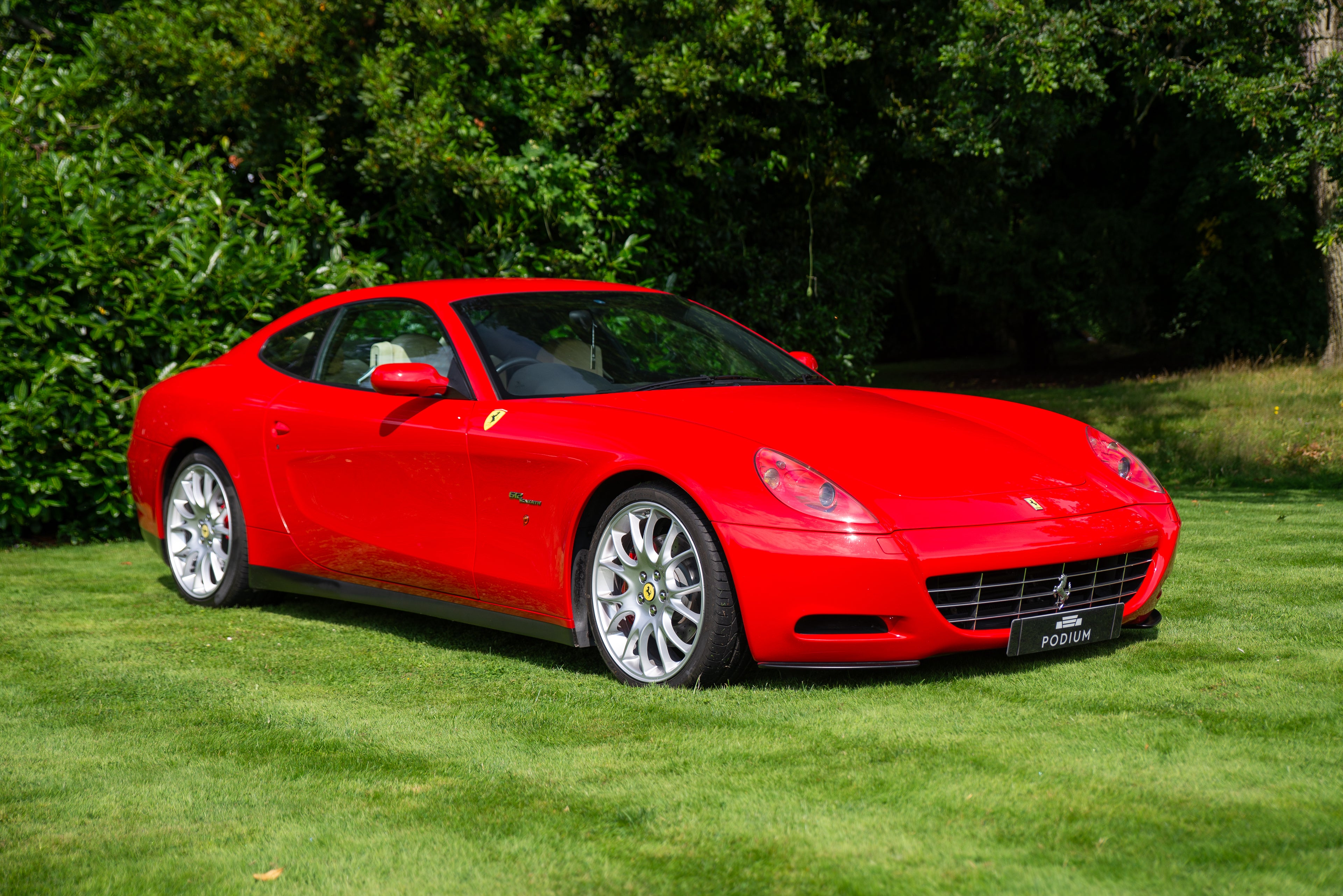 FERRARI | 612 SCAGLIETTI