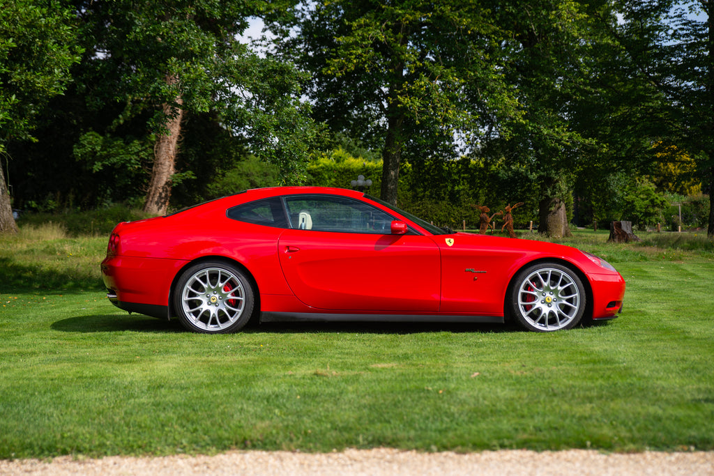 FERRARI | 612 SCAGLIETTI