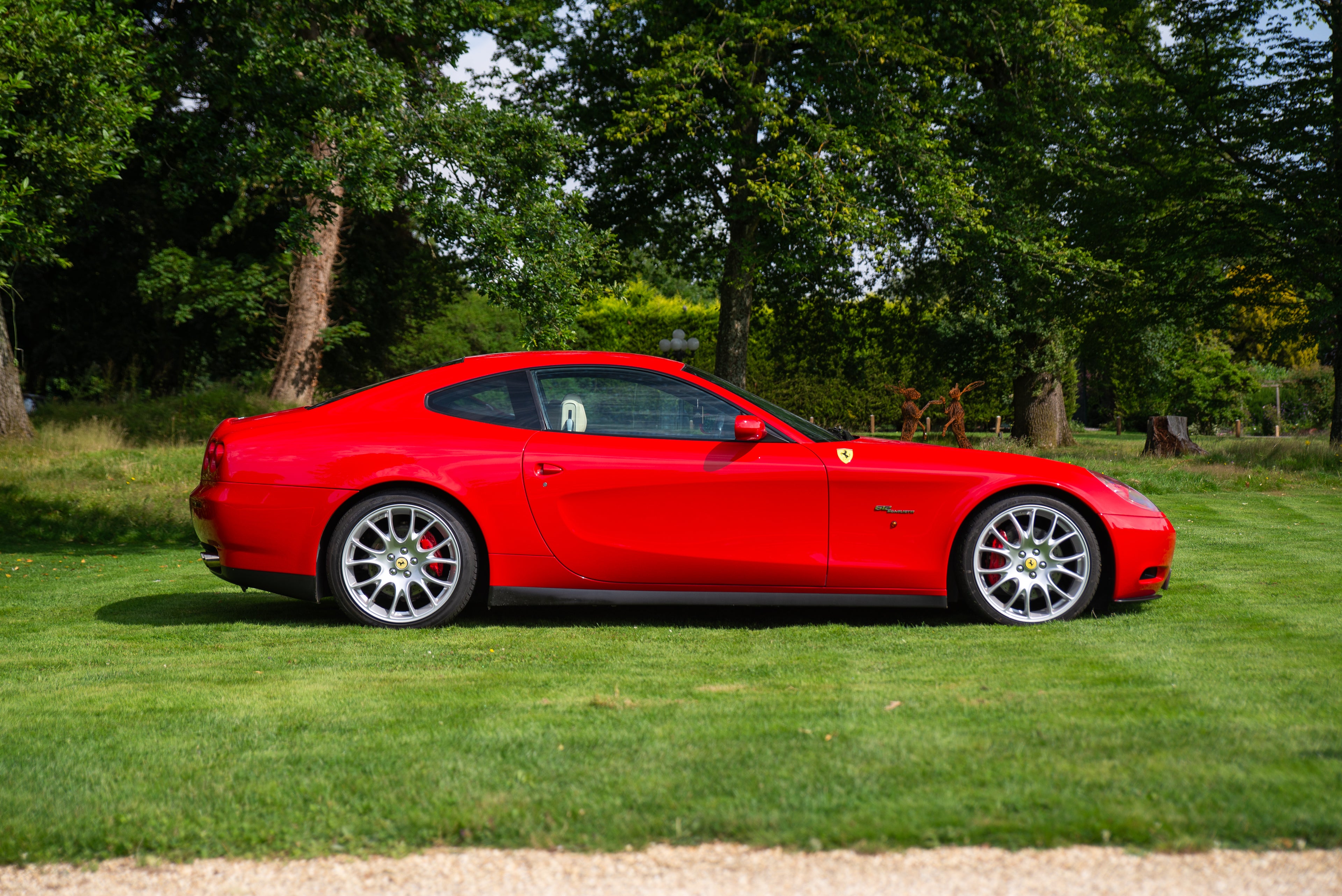 FERRARI | 612 SCAGLIETTI
