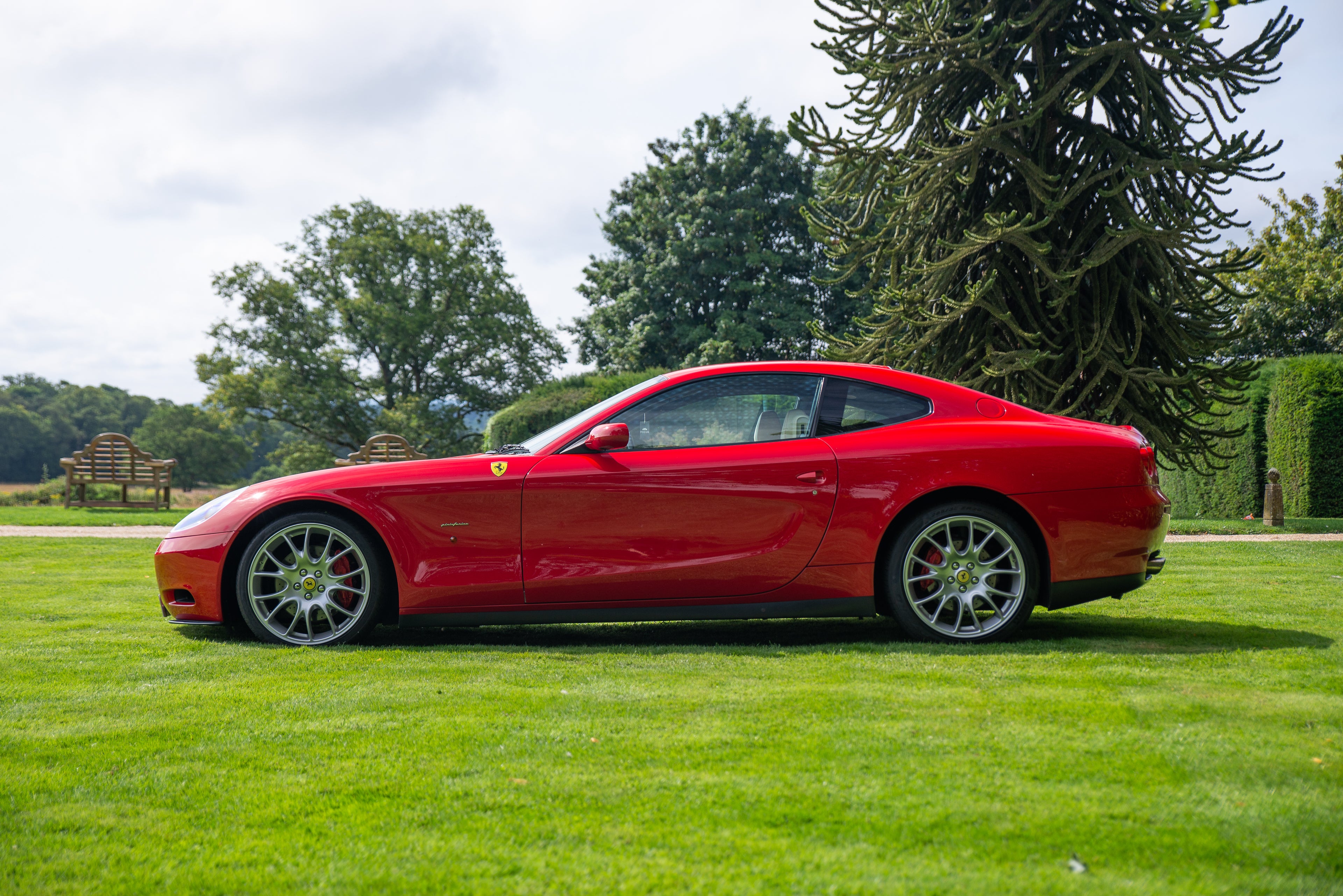 FERRARI | 612 SCAGLIETTI