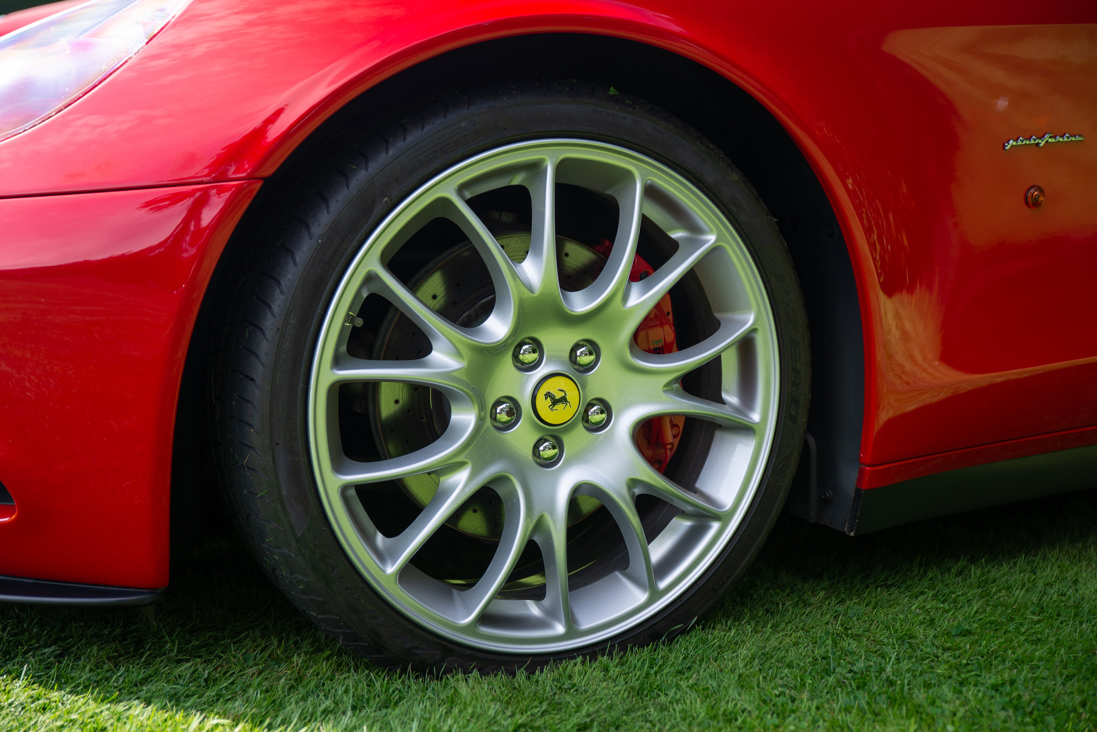 FERRARI | 612 SCAGLIETTI