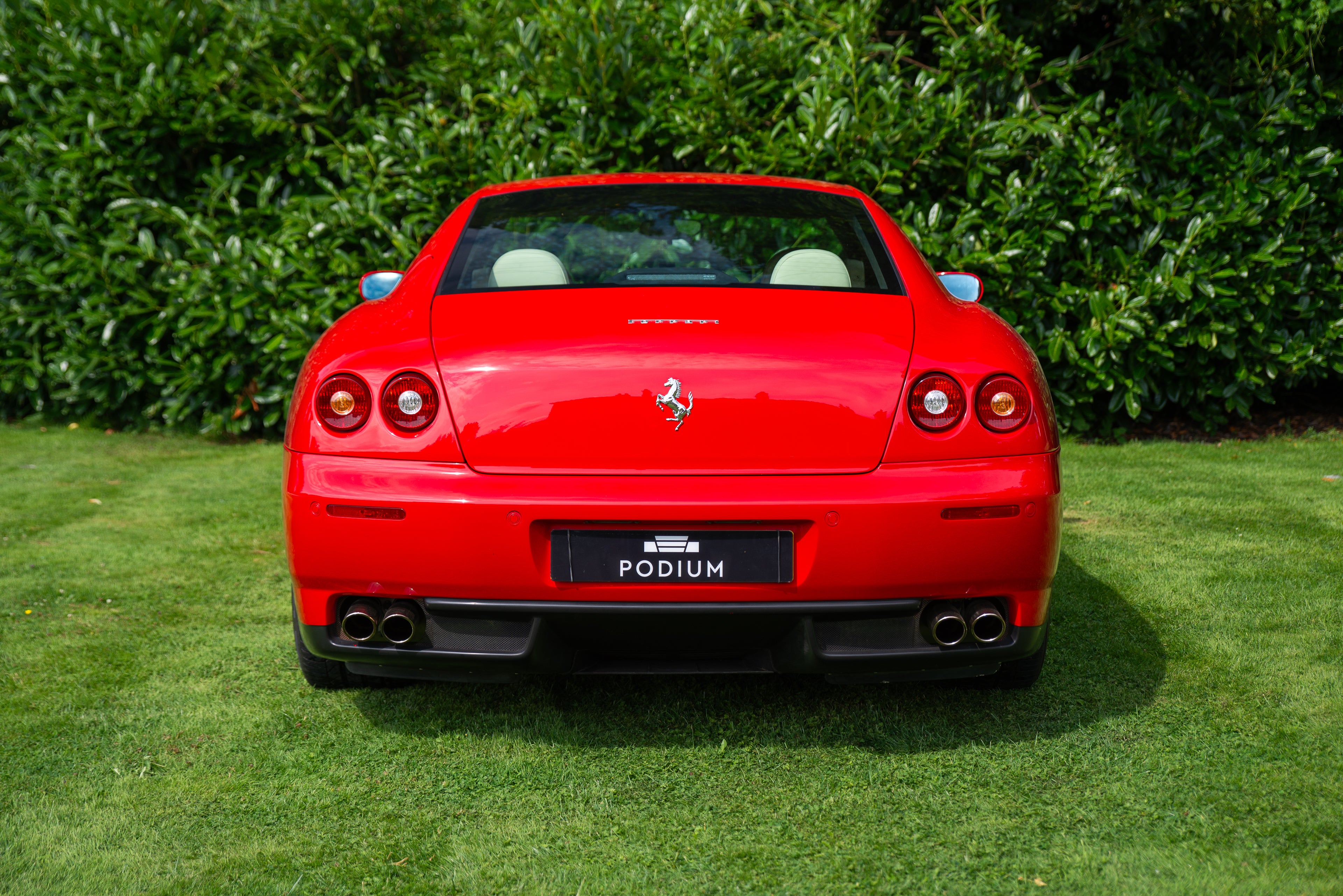 FERRARI | 612 SCAGLIETTI