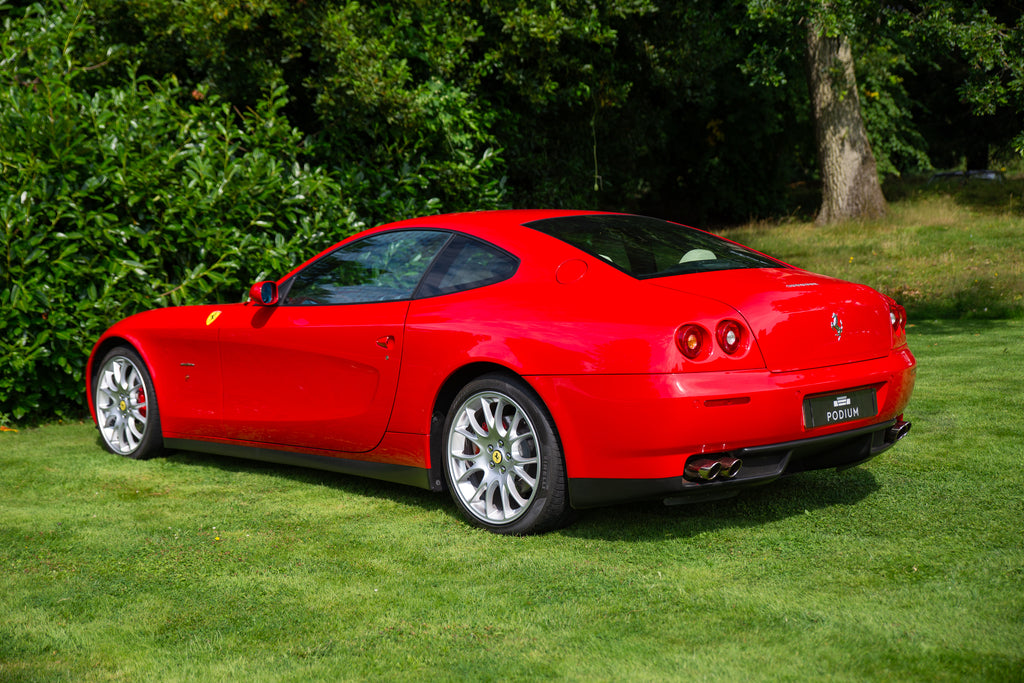 FERRARI | 612 SCAGLIETTI