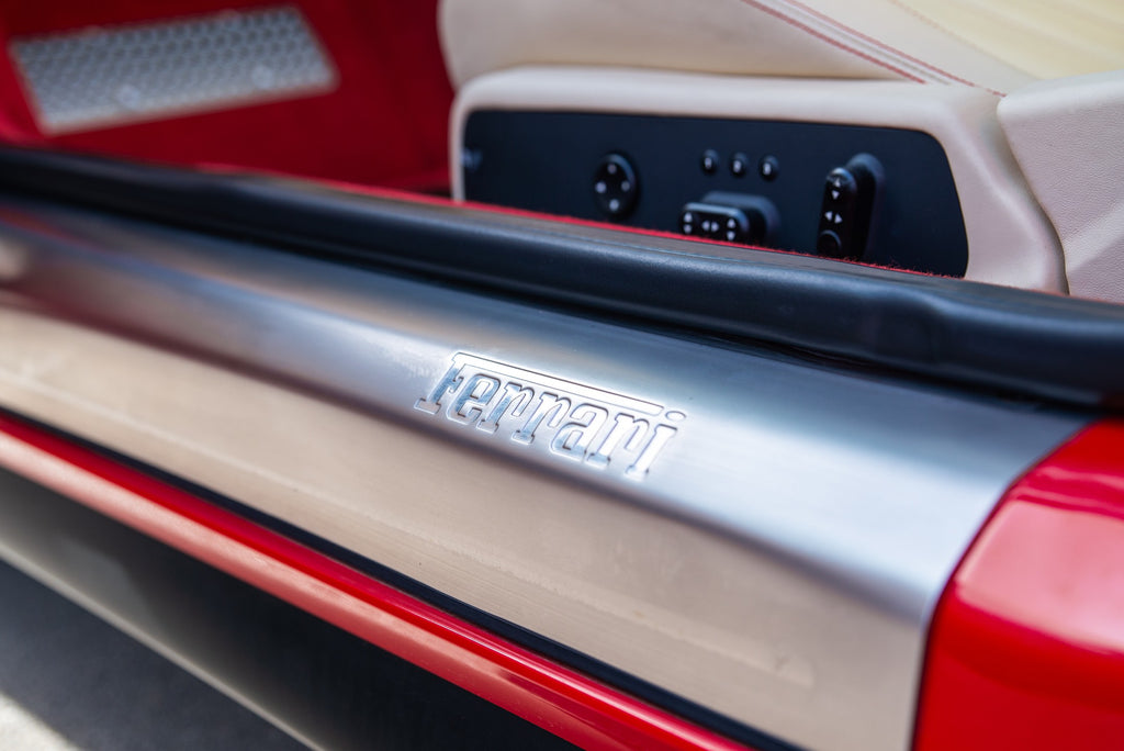 FERRARI | 612 SCAGLIETTI