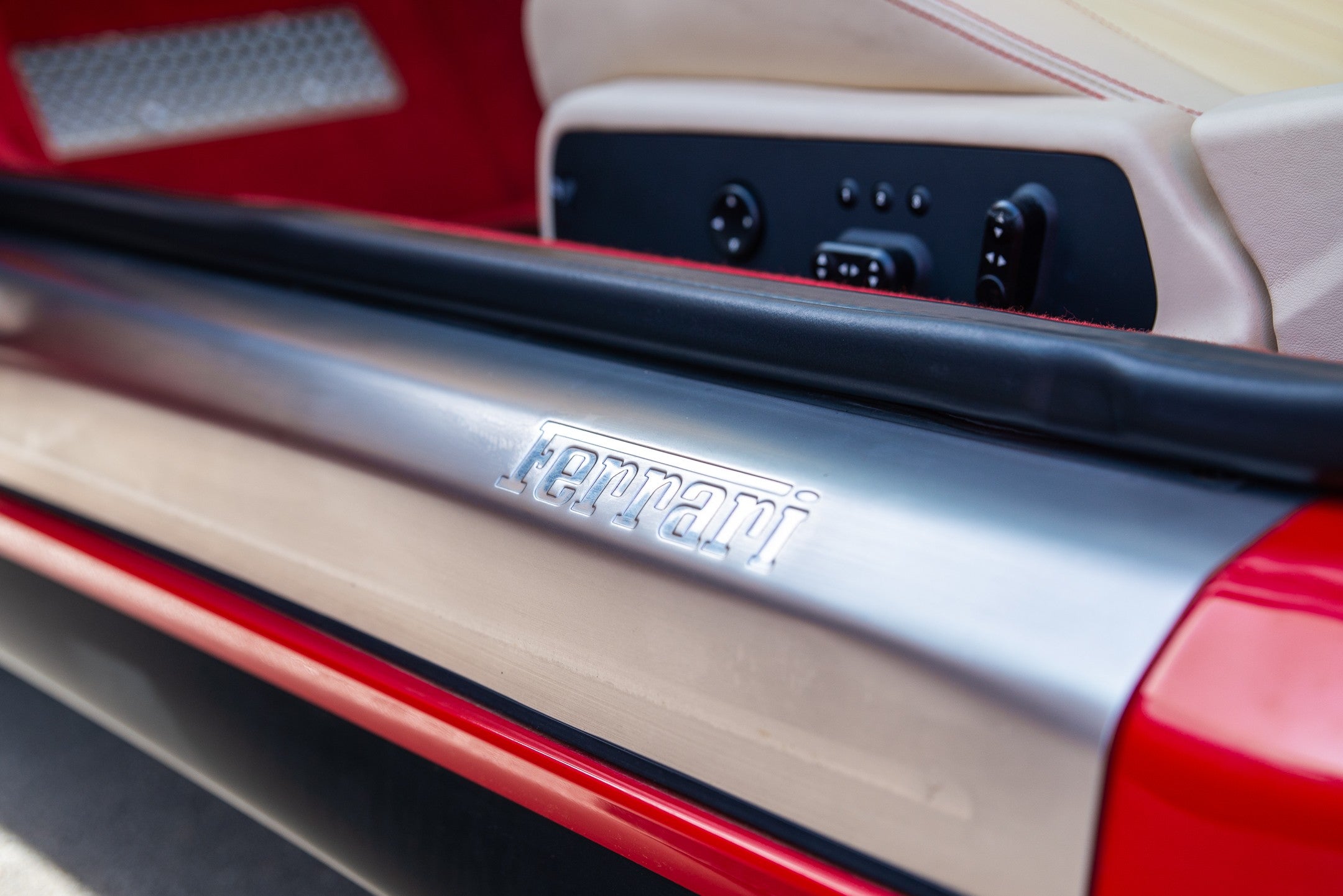 FERRARI | 612 SCAGLIETTI