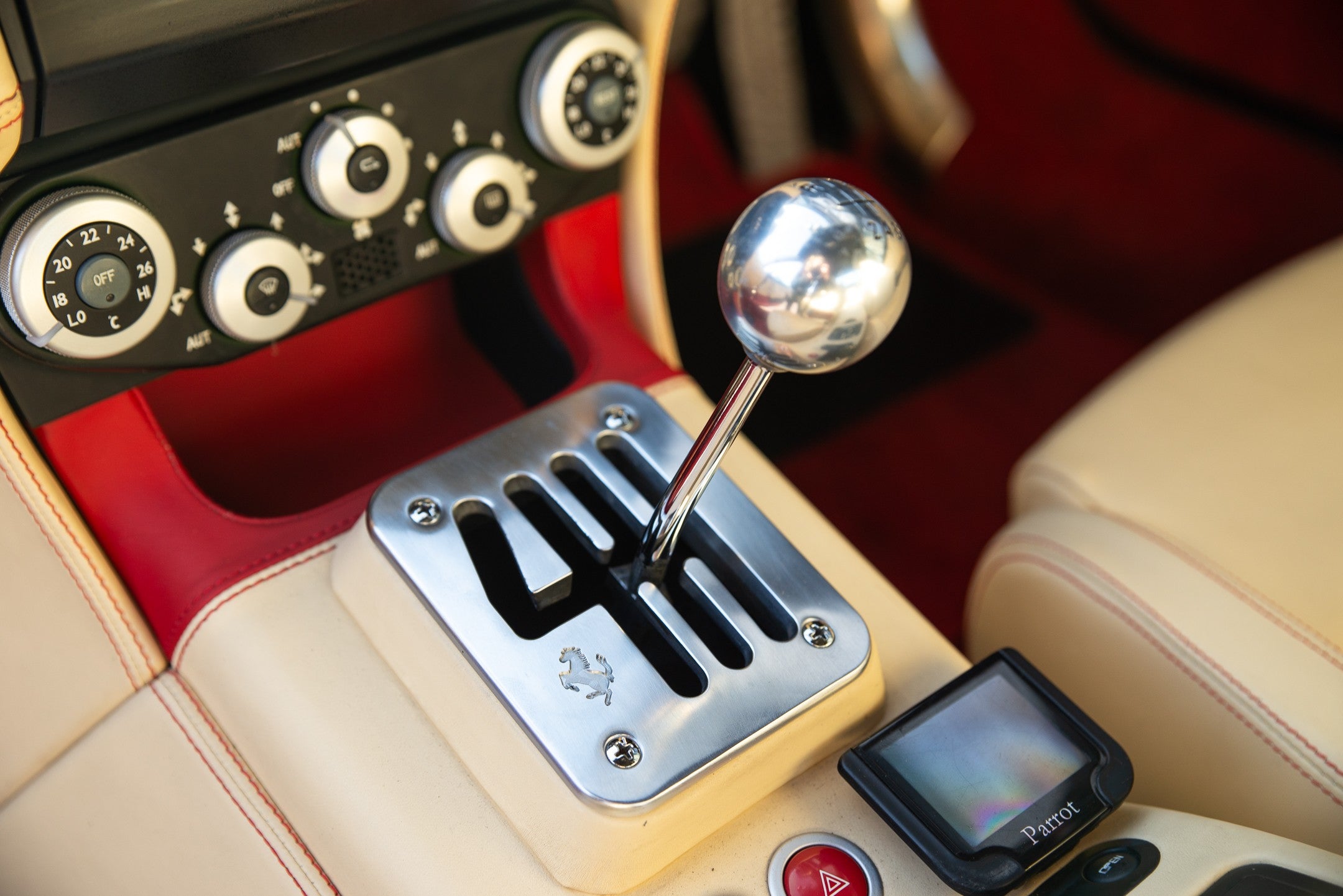 FERRARI | 612 SCAGLIETTI