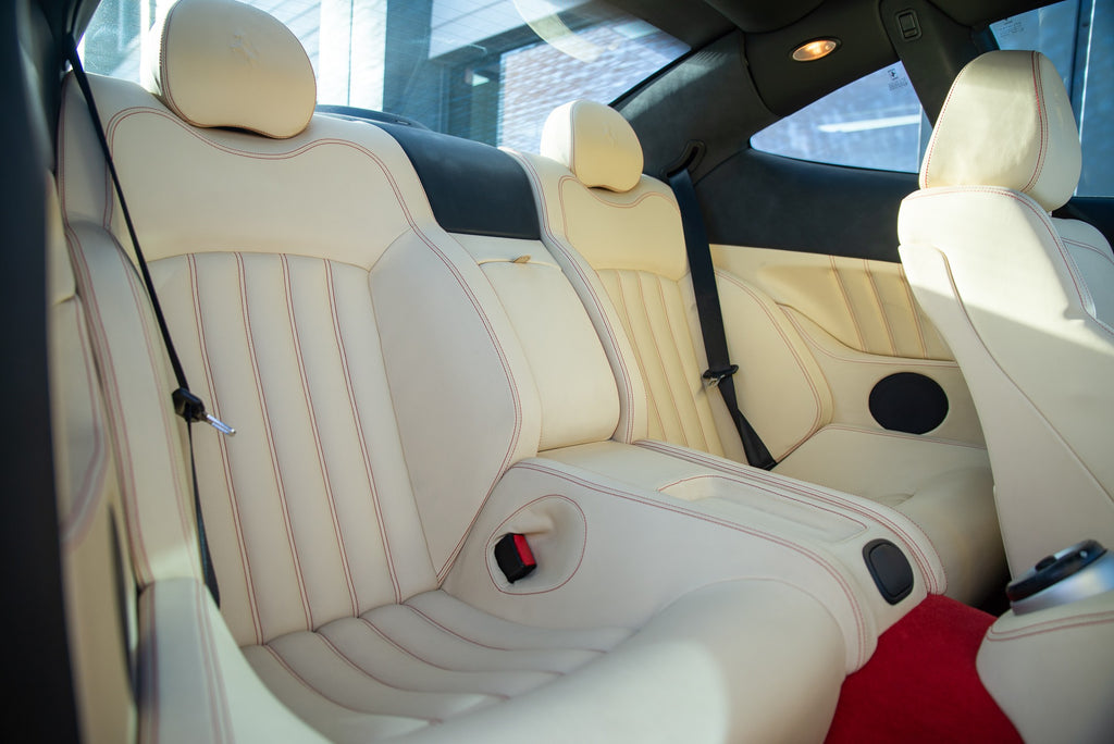 FERRARI | 612 SCAGLIETTI
