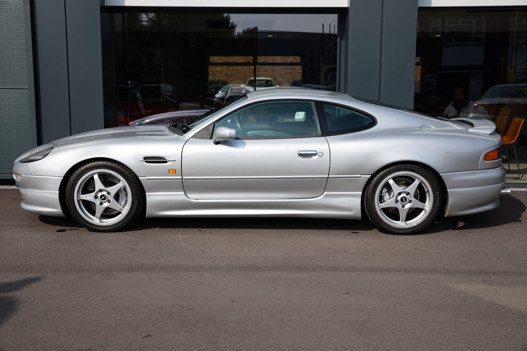 ASTON MARTIN | DB7 ALFRED DUNHILL