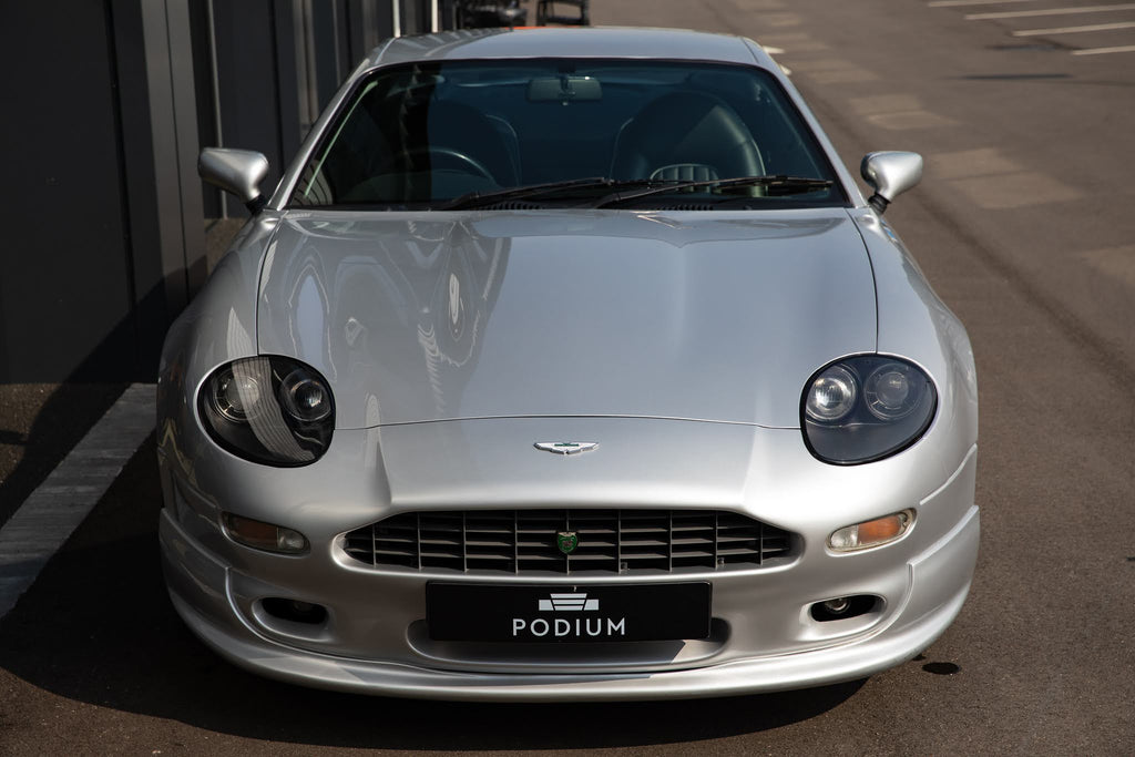 ASTON MARTIN | DB7 ALFRED DUNHILL