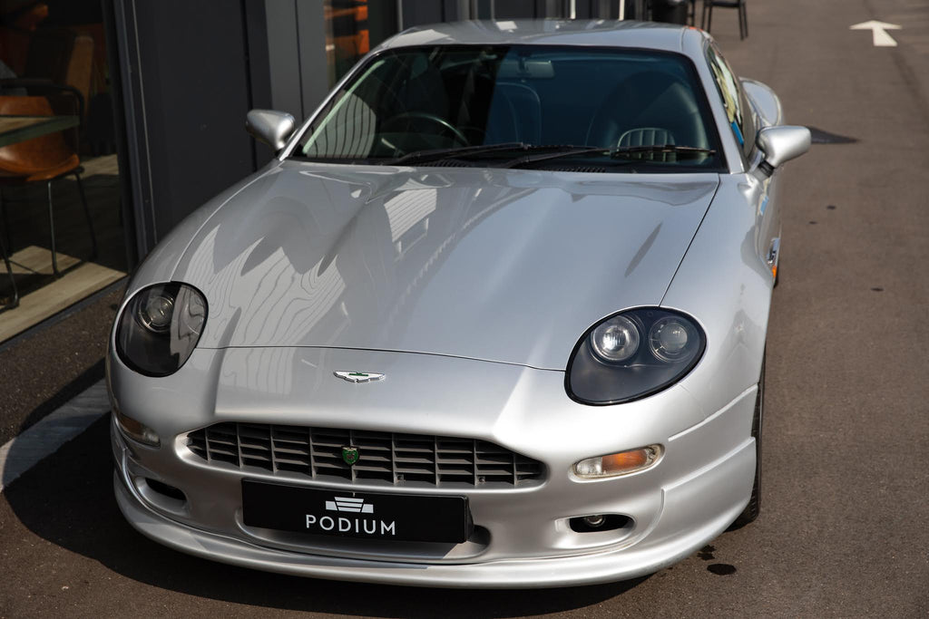 ASTON MARTIN | DB7 ALFRED DUNHILL