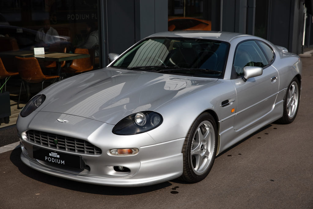 ASTON MARTIN | DB7 ALFRED DUNHILL