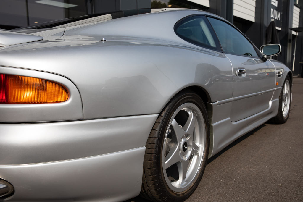 ASTON MARTIN | DB7 ALFRED DUNHILL