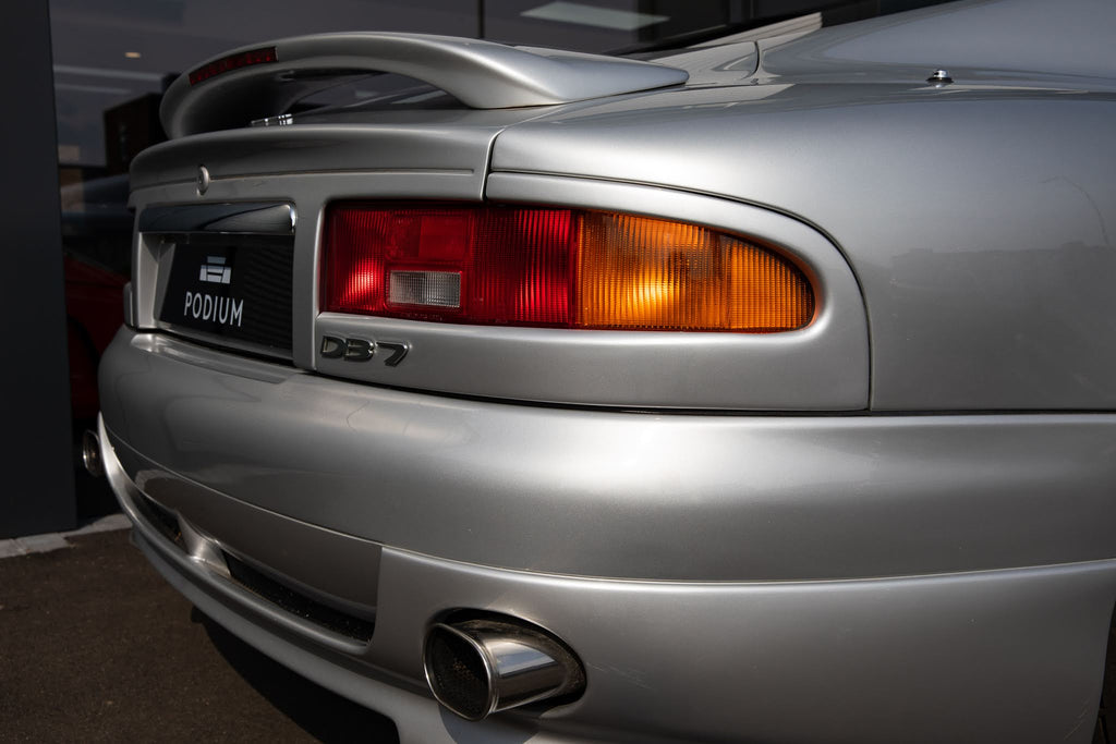 ASTON MARTIN | DB7 ALFRED DUNHILL