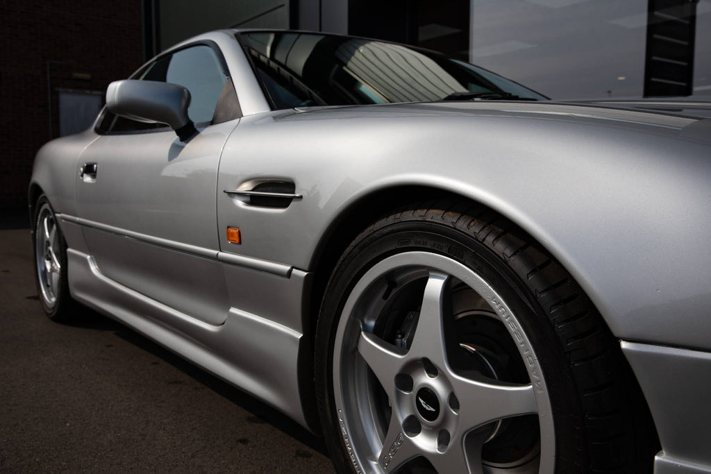 ASTON MARTIN | DB7 ALFRED DUNHILL